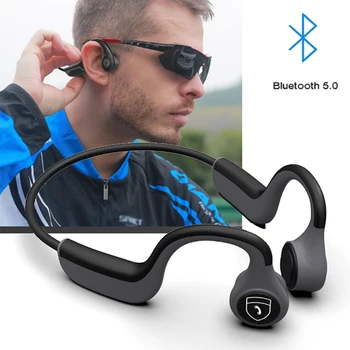 Z8 Kostne Prevodnosti Bluetooth Slušalka Bluetooth 5.0 Brezžične Zunanje Športne Slušalke Stereo Kostne Prevodnosti Bluetooth Slušalke