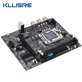 Kllisre X79 motherboard combo kit komplet Xeon LGA 1356 E5 2420 V2 cpu 2pcs x 4 GB= 8GB DDR3 1333 ECC REG pomnilnik RAM