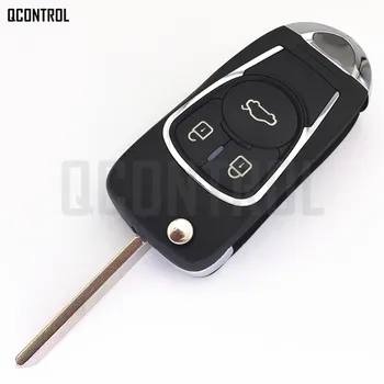 QCONTROL Nadgrajeno Avto Daljinski Ključ za Mercedes-Benz, Smart Fortwo 451 2007 -
