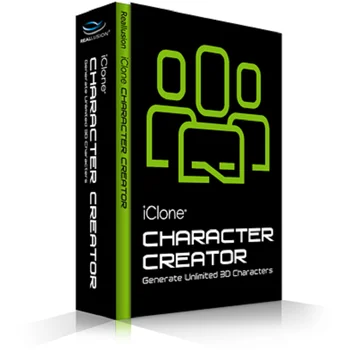 Reallusion Character Creator 3