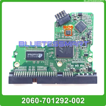 HDD PCB logiko odbor 2060-701292-002 REV A za WD 3.5 IDE trdi disk popravilo obnovitev podatkov WD800BB WD800JB WD1600BB WD2500JB