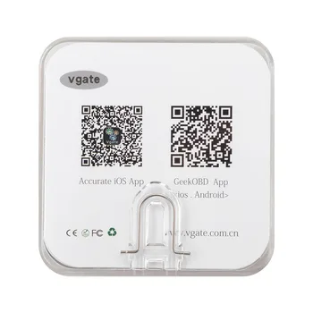 Vgate iCar Pro Bluetooth 3.0/4.0/WIFI ELM327 V2.1 OBD2 Skener Za Android/IOS Avto Orodje za Diagnostiko, brest 327 OBDII Scan orodje Torqu