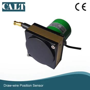 CWP-M3000 linearno pot premik pretvornik 4 do 20 ma vezje napetosti analogni signal žice kabel senzorja rotacijski kodirnik