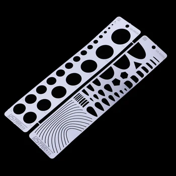 Kovinski Jedkano Orodje Scribing Plošča Zakovice Model Predlogo Engrave Tvorijo Blok