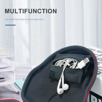 Prenosne Slušalke Skladiščenje Vrečka Za Airpods Max Primeru Slušalke Potovanja Izvajanje Torbica Polje Slušalke Pribor Za Airpods Max
