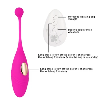 Sex stroj, Brezžični Daljinski upravljalnik Vibrator za Klitoris Silikonski Vagina vibrator sex igrače za žensko sextoys pour femmes Sex Shop