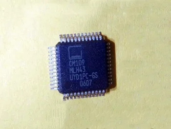 10PCS Novo CM109 CM119 CM119A CM119B QFP-48 Audio controller čip