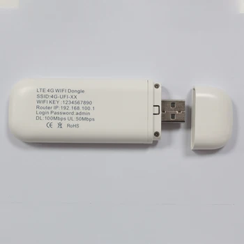 4g modem, wifi 4G USB wifi modem 4G LTE 150Mbps Modem za prenosnik PK huawei E8372