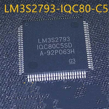 5pcs/veliko LM3S2793-IQC80-C5 QFP-100 LM3S2793 LM3S2793-IQC80 QFP100