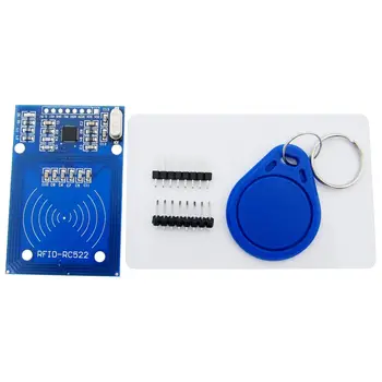 10Sets/veliko MFRC-522 RC522 RFID RF IC za kartico senzor modul
