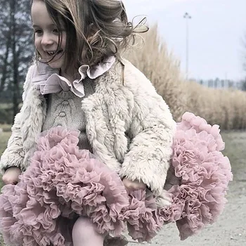 Otroška obleka tutu obleko dekle oblačila princesa obleko neto obleko baby dekle obleko dekleta božič obleko