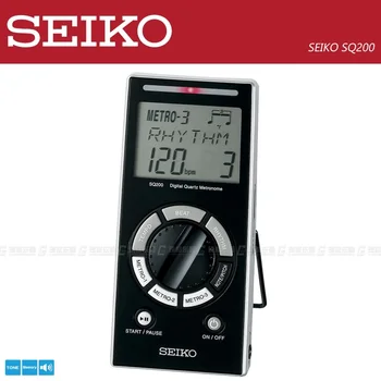 Seiko SQ200 Multi-Funkcijski Digitalni Metronom