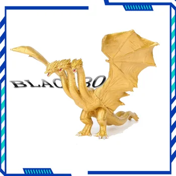 18 CM Godzilla Kralj Ghidorah PVC Model Zbirateljske Akcije Slika Gojira Pošast Zbirateljske Igrača Božično Darilo