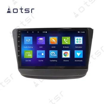 AOTSR Android 9.0 64GB Avtomobilsko Navigacijo Za SUZUKI Vagon R 2018 2019 Avto GPS Tracker Predvajalnik DVD Multimedijski Predvajalnik Radio Vodja Enote