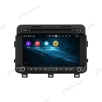 PX6 4G+64GB Android 10.0 Avto Multimedijski Predvajalnik Za Kia K5 Optima-2017 GPS Navi Radio navi stereo IPS, zaslon na Dotik, vodja enote