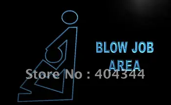 LB746 - Blow Job Področju Smešno Risanka NOVE LED Neon Luči Prijavite doma dekor obrti