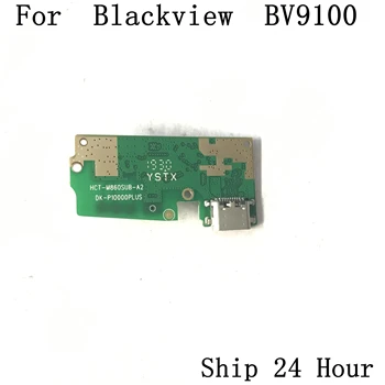 Original Blackview Bv9100 USB Polnjenje Odbor Za Blackview Bv9100 MTK6765 4GB+64GB ZA 16,0 milijona slikovnih pik Krepak Pametni telefon