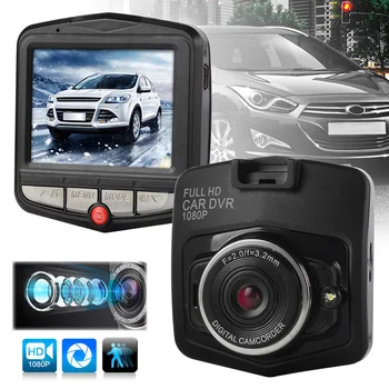 Prenosni Mini 1080P HD Dvr Avto Kamera Dash Cam Avto DVR Kamere Registrator Video Snemalnik Vozila Dashcam Auto Cam Kamera