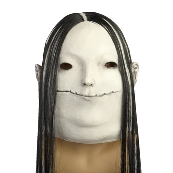 Strašne Zgodbe Povedati V temi Maska iz Lateksa Halloween Party Zlo Maškarada Maske Groze Nova