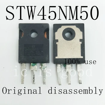 5PCS-20PCS STW45NM50 W45NM50 45NM50 ZA-247 Original demontaža