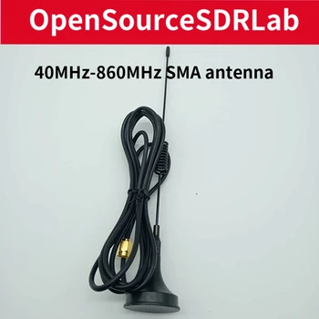 40 mhz-860MHz SMA Antena za HackRF