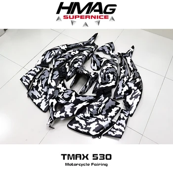 Matt Prikrivanje Oklep Komplet za Nadgradnjo Vijaki Za Yamaha TMAX 530 T-MAX 530 2012 2013 2016 2017 2018 2019