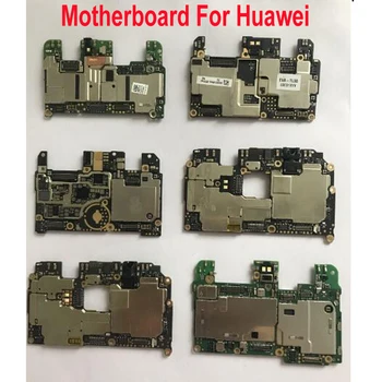 Original Uporablja Test Delovnih Odklepanje Mainboard Za Huawei P9 Mate 8 Čast 8 Čast 9 motherboard glavni odbor kartico pristojbina čipov