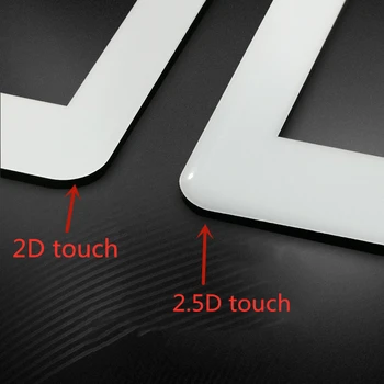 10.1 Palčni zaslon na dotik Za Samsung TS M704A Tablet PC kapacitivni zaslon na dotik plošče popravilo nadomestni deli