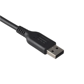 Visoka Kakovost USB Kabel za Polnjenje, Rdeče Pin Kabel za Lenovo 40W 20V 2A Adapter za Polnilnik Joga 3 Pro Yoga 11 14 700 900 Ideapad 700S