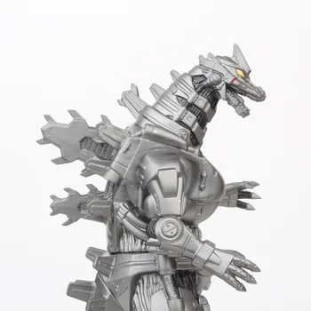 Mecha Gojira Godzilla 34 cm PVC Dejanje Slika Zbirateljske Model Zbirateljske Igrača za Otroke Darilo