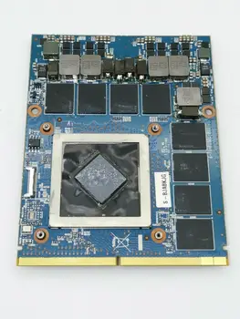 ZA AMD Radeon HD7970M 2GB MXM Grafične Kartice Za CLEVO 6-77-P15EL-D11-1