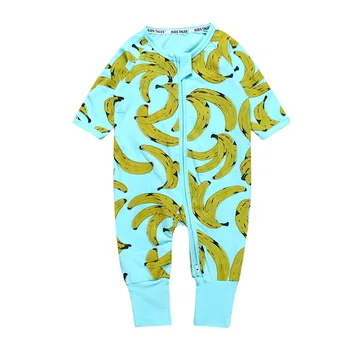 Nova trgovina na Drobno 2020 novo Novorojenčka dojenčke, baby boy in dekle nositi banana vzpon oblačila conjoined ha oblačila BBR130