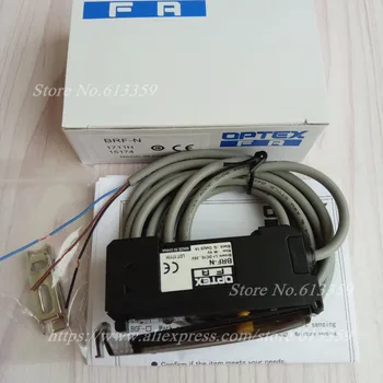 OPTEX Optični Ojačevalniki Senzorji OKVIRA-N NPN ( Zamenjaj VRF-N ) Novo Izvirno NF-DB01 Optični Kabel
