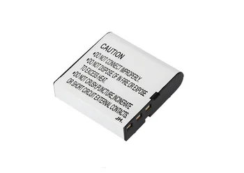 Dinto 1pc 1500mAh 3,7 V Digitalni Baterija NP-40 NP40 CNP-40 CNP40 Polnilne Baterije za Fotoaparat Casio EX-Z40 Z55 Z57 FC100