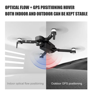 CONUSEA 8811 Pro Brnenje 4K z 2-Osni Gimbal Fotoaparat FPV 28min Letenja 5G RC Quadcopter GPS brezpilotna letala Strokovno VS F11 PRO
