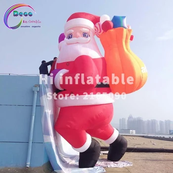 8m Napihljiv božiček (usd972+usd298) 5m božič treeinflatables(usd596+usd130) skupaj USD1996,popust usd1850
