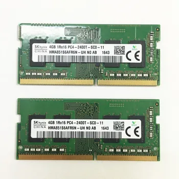 Sk hynix DDR4 RAM 4 GB 1Rx16 PC4-2400T-SC0-11 ddr4 4gb 2400MHz Laptop memory