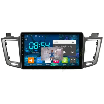 4+64Gb DSP 4G 8 jeder android 10 Avto multimedijski Predvajalnik DVD-jev za Toyota RAV4 RAV 4 RAV-4 autoradio AVTO GPS navigacija radio stereo