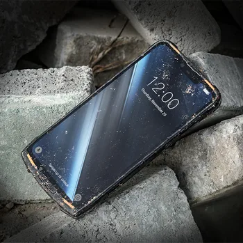 2019 Novo Izvirno Doogee S90 Android 8.1 6 G+128G Nepremočljiva NFC Pametni telefon OTG Brezžični hitro Polnjenje Konzole Interkom mobilni telefon