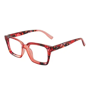 XojoX Modni Tisk, Branje Očala Ženske Prenosni Očala Očala Moških High-grade Udobno Branje Očala Unisex