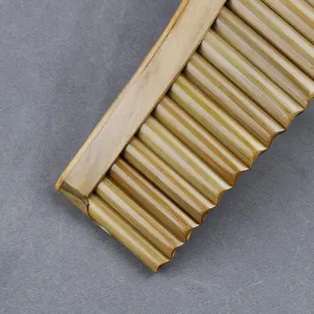 25 Cevi G Ključ Pan Flavta Visoke Kakovosti Pan Cevi Pihalni Instrument Kitajska Tradicionalna Glasbila, Bambusa Pan flavta