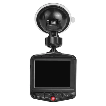 Ustvarjalne Dash Kamera HD Noč Avto DVR Kamera Ščit Obliko 1080P Gledanja Dashcam Video Snemalnik