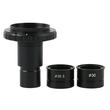 Za 23,2 mm 30 mm Digitalni Canon Nikon SLR Fotoaparat Adapter Vmesnik T2 Nastavek Za 9,6 X Okular Leča Fo Bioloških Stereo Microscop