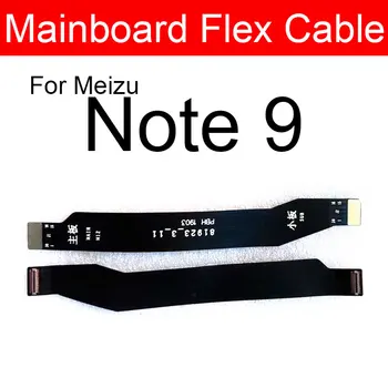 Mainboard Flex Kabel Za Meizu Opomba 9 M923Q Priključek matične plošče Odbor Flex Kabel Trak za Nadomestne Dele