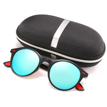 Klasična Polarizirana sončna Očala Moški Letnik Luksuzne blagovne Znamke Okrogla sončna očala Za Ženske Vožnje Očala UV Okulary Gafas De Sol Mujer