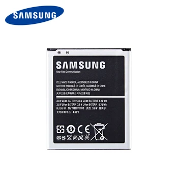 Originalni SAMSUNG EB-L1M7FLU EB-F1M7FLU 1500mAh baterija Za Samsung Galaxy S3 Mini GT-I8190 i8160 I8190N GT-i8200 S7562 G313 WO