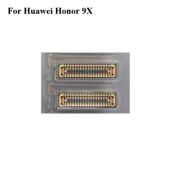 2PCS FPC priključek Za Huawei Honor 9X 9 X LCD zaslon na Flex kabel Traku na matično ploščo Za Huawei Honor9X