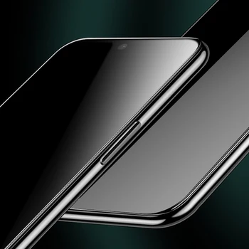 MOFI Za Samsung Galaxy S20 FE, Kaljeno Steklo S20FE Zaščitno folijo Zaščitnik Zaslon HD Full Zajeti Anti Fingerprint