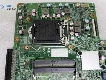 Za ACER Z4640G Z4640 all-in-one Motherboard PIQ17L 15033-1M 348.04K02.001M LGA1151 DDR4 Mainboard testiran v celoti delo