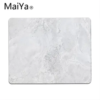 Maiya Vrh Kakovosti zlati beli marmor Tipkovnice Mat Gume Gaming mousepad Desk Mat Brezplačna Dostava Velik Miško, Tipke Tipkovnice Mat